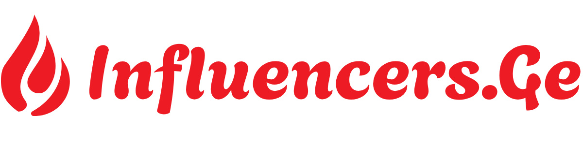 Influencers.ge